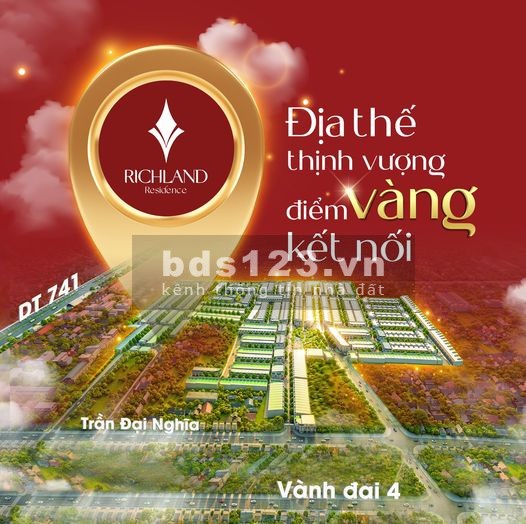 Đất nền Bến Cát liền kề thành phố mới Bình Dương giá chỉ 379 tr(30%) sở hữu ngay