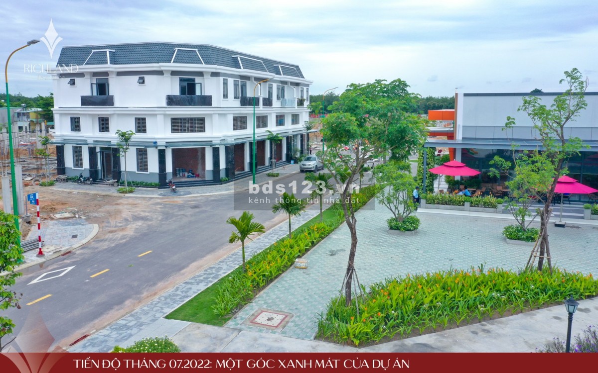 Đất nền Bến Cát liền kề thành phố mới Bình Dương giá chỉ 379 tr(30%) sở hữu ngay