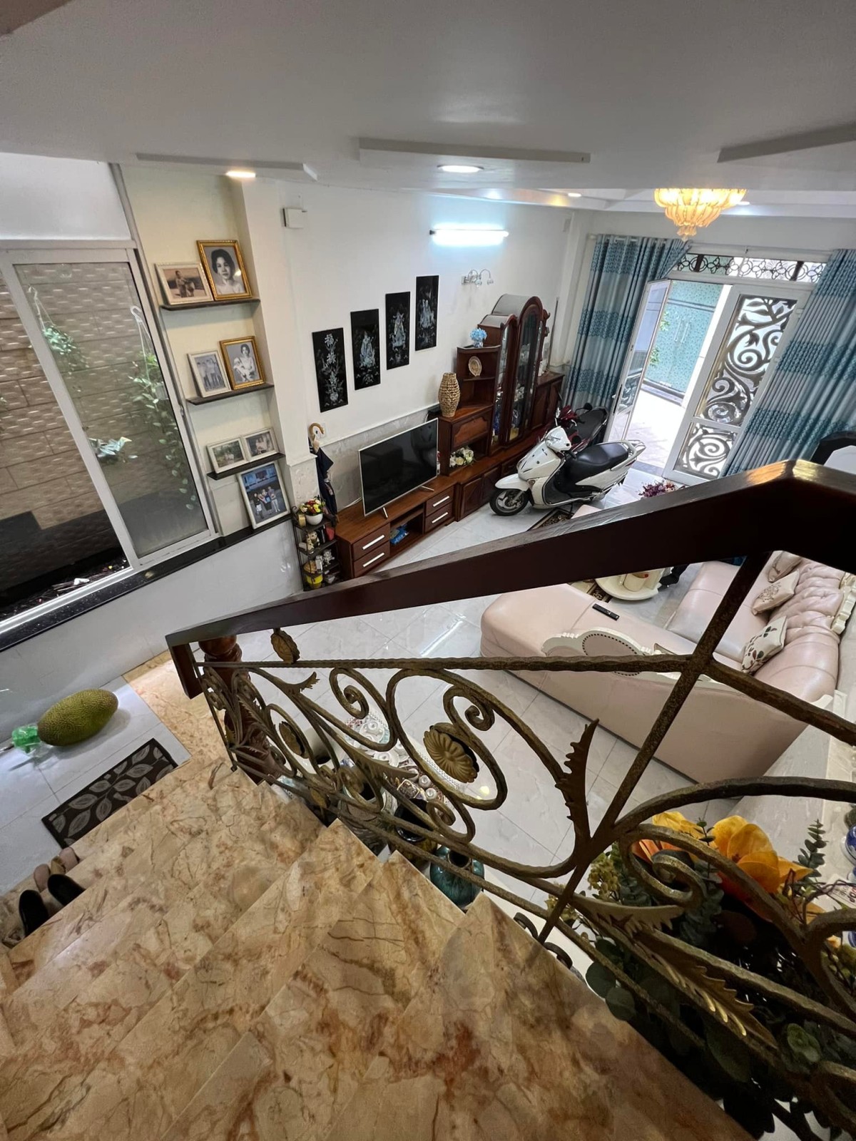 Đẳng cấp Đồng Xoài, Phường 13, Tân Bình diện tích sử dụng 62m2 chỉ 9.5 Tỷ