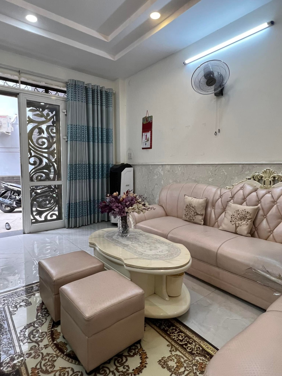 Đẳng cấp Đồng Xoài, Phường 13, Tân Bình diện tích sử dụng 62m2 chỉ 9.5 Tỷ