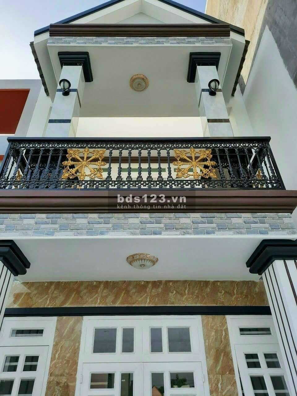 Bán nhà đường số 10 Hiệp Bình Phước, Thủ Đức diện tích 60m², giá nhỉnh 4 tỷ