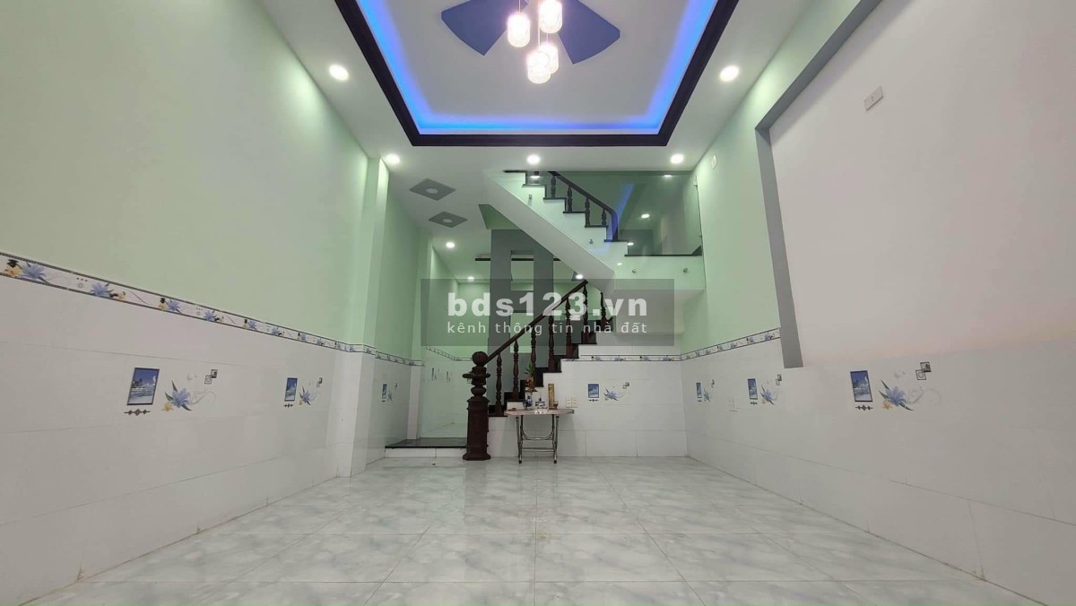 Bán nhà đường số 10 Hiệp Bình Phước, Thủ Đức diện tích 60m², giá nhỉnh 4 tỷ