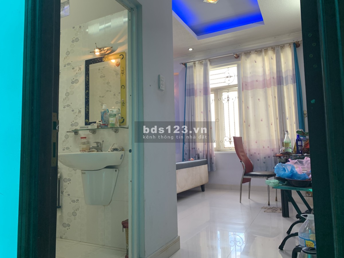 Nhà riêng biệt thự phố mặt tiền quận 8, DTSD 100m² giá nhỉnh 11 tỷ đồng