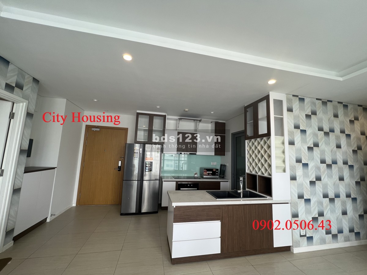 Khách chỉ việc chốt thuê - Còn lại cứ để em lo. Căn hộ 2pn tại Đảo Kim Cương cho thuê. 0902.0506.43