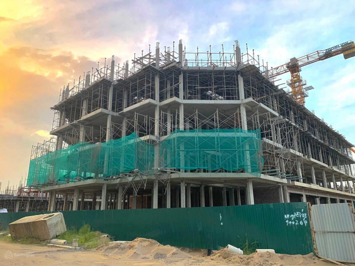 Cần bán căn SH đối diện trường mầm non Highway5 Residences Gia Lâm