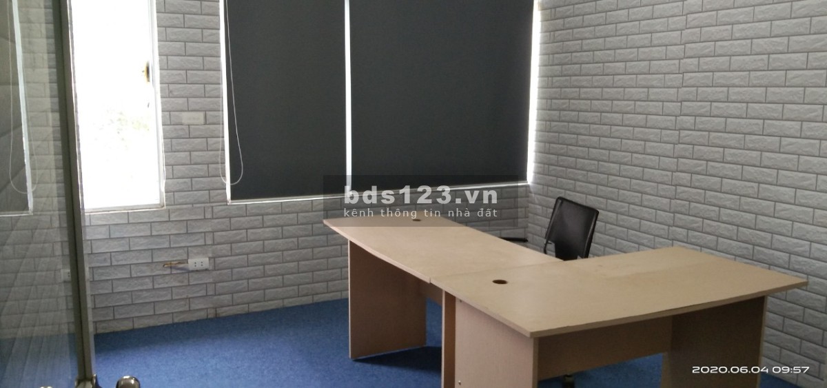 Chính chủ cho thuê văn phòng 80m Quân Long Biên, liên hệ 0932211212