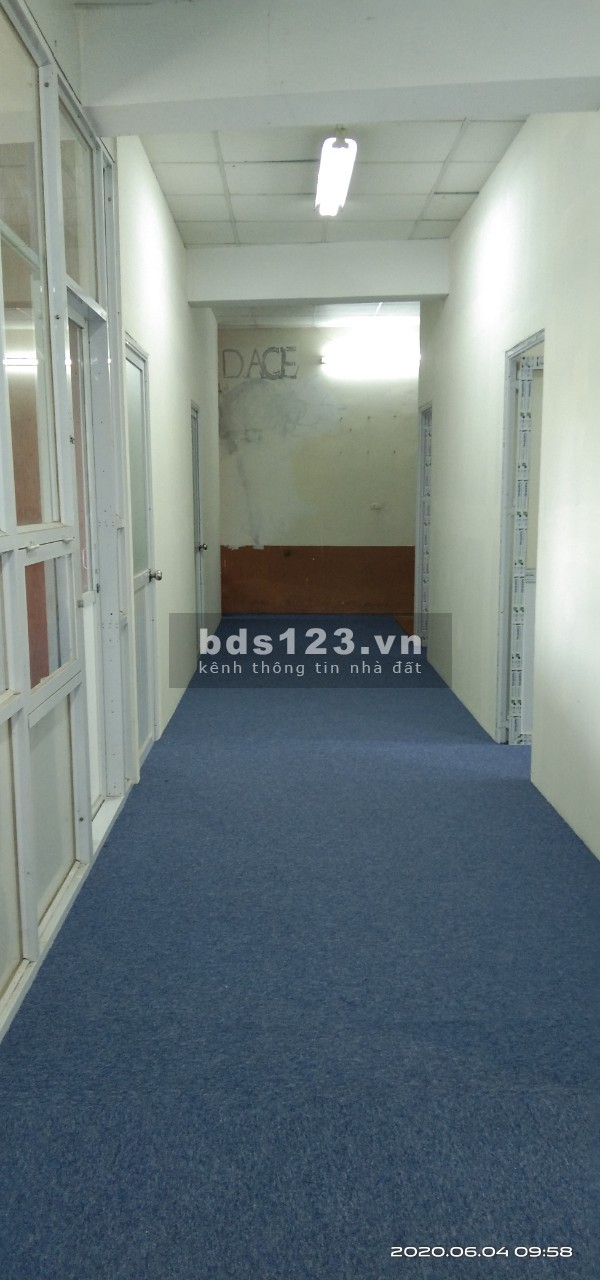 Chính chủ cho thuê văn phòng 80m Quân Long Biên, liên hệ 0932211212