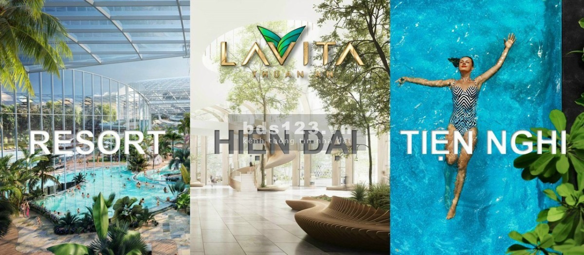 LAVITA THUẬN AN - Căn hộ resort cao cấp nhất Bình Dương liên hệ 0986767641