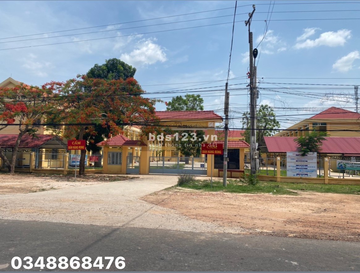 Bán đất Tây Ninh giá rẻ full thổ cư cạnh mặt tiền nhựa quy hoạch 30m