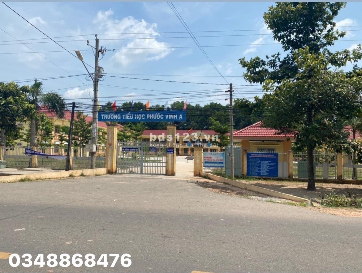 Bán đất Tây Ninh giá rẻ full thổ cư cạnh mặt tiền nhựa quy hoạch 30m