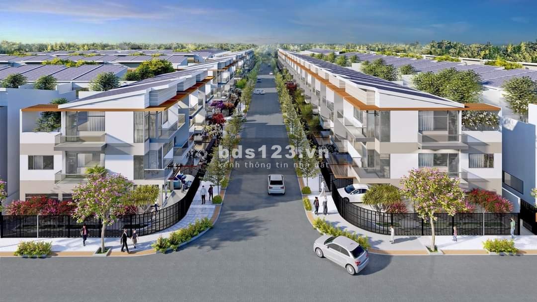 Thanh toán 1,2tỷ sở hữu nhà 1 trệt 2 lầu khu Nam Sài Gòn giá đầu tư sinh lời
