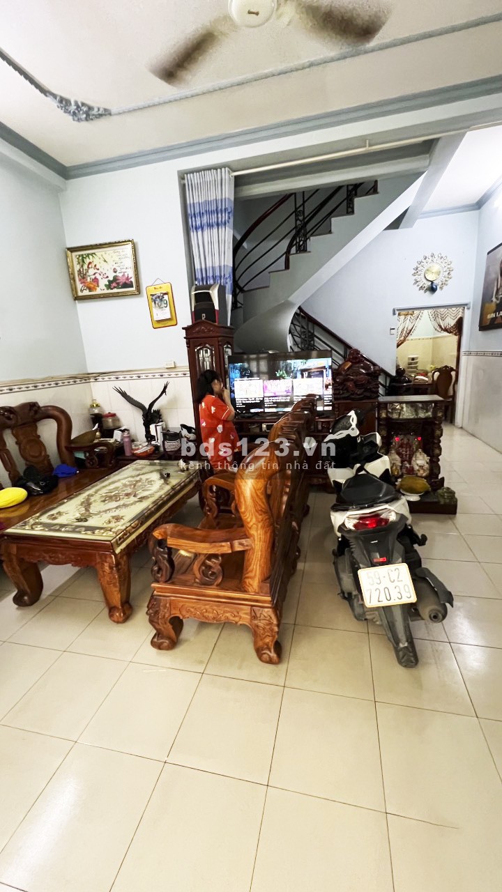 Bán nhà 2 lầu hẻm đường Tân Thuận Tây, p. Tân Thuận Tây, Quận 7 giá 5.5 tỷ