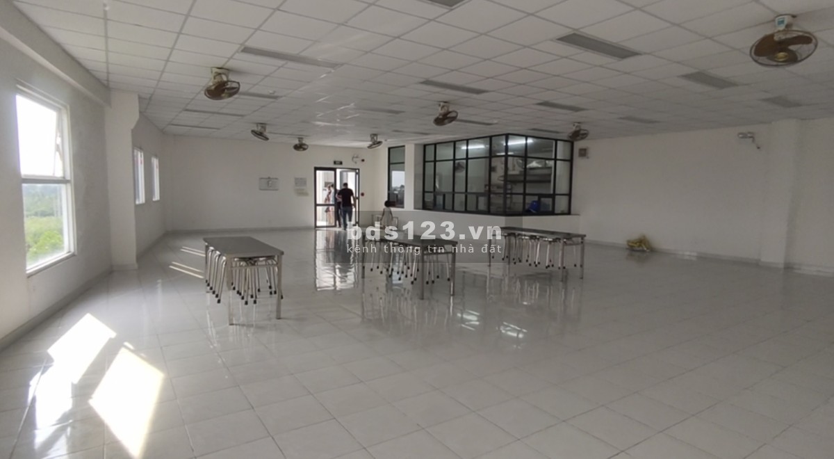 Cho thuê kho xưởng diện tích sử dung 4000m2 KCN Hiệp Phước, Nhà Bè