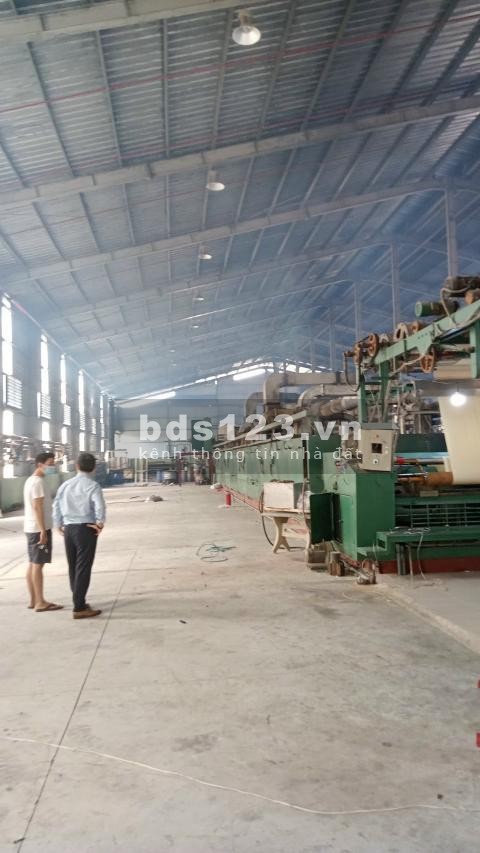 Cho Thuê kho xưởng diện tích 5000m2 KCN Tân Quy, Tân Thạnh Đông, Củ Chi
