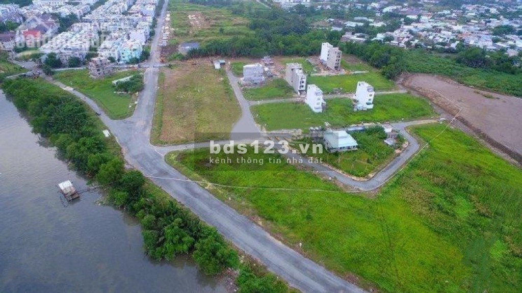 Nhanh tay sở hữu ngay lô đất 1tỷ8/96m2 Bình Hưng, Bình Chánh, TpHCM