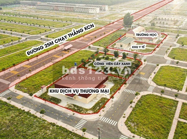 Dự án Nam An Luxury. Cơ hội đầu tư sinh lời cao, pháp lí rõ ràng. Giá chỉ từ 750 triệu