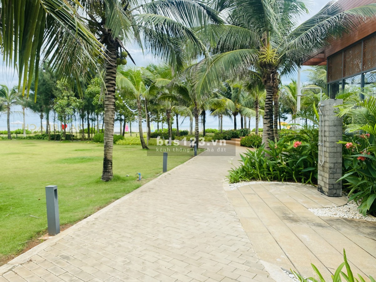 Căn Hộ Biển Sở Hữu Lâu Dài Đầu Tiên Tại Biển Hồ Tràm - BRVT lh 0933232398