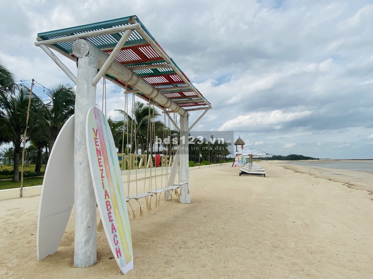 Căn Hộ Biển Sở Hữu Lâu Dài Đầu Tiên Tại Biển Hồ Tràm - BRVT lh 0933232398