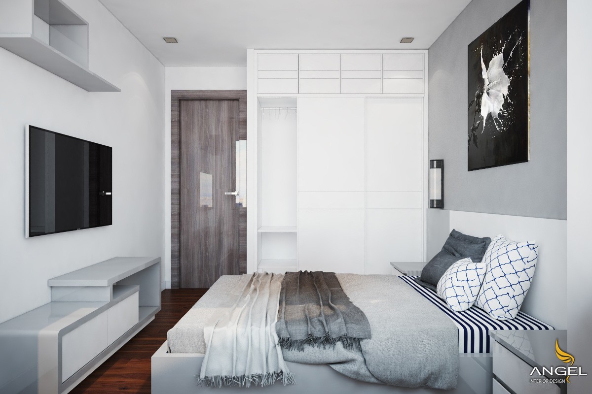 Bán căn hộ 84m2 full nội thất bao sổ Emerald celadon City, nhà mới nội khu - bao sổ 4 tỷ 5