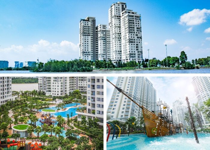 Tiềm năng phát triển chung cư Đảo Kim Cương Quận 2 Tiềm năng phát triển chung cư Đảo Kim Cương Quận 2