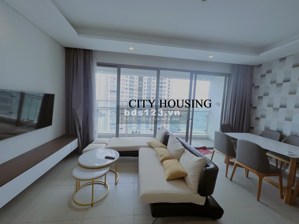 Khách chỉ việc chốt thuê - Còn lại cứ để em lo. Căn hộ 2pn tại Đảo Kim Cương cho thuê. 0902.0506.43