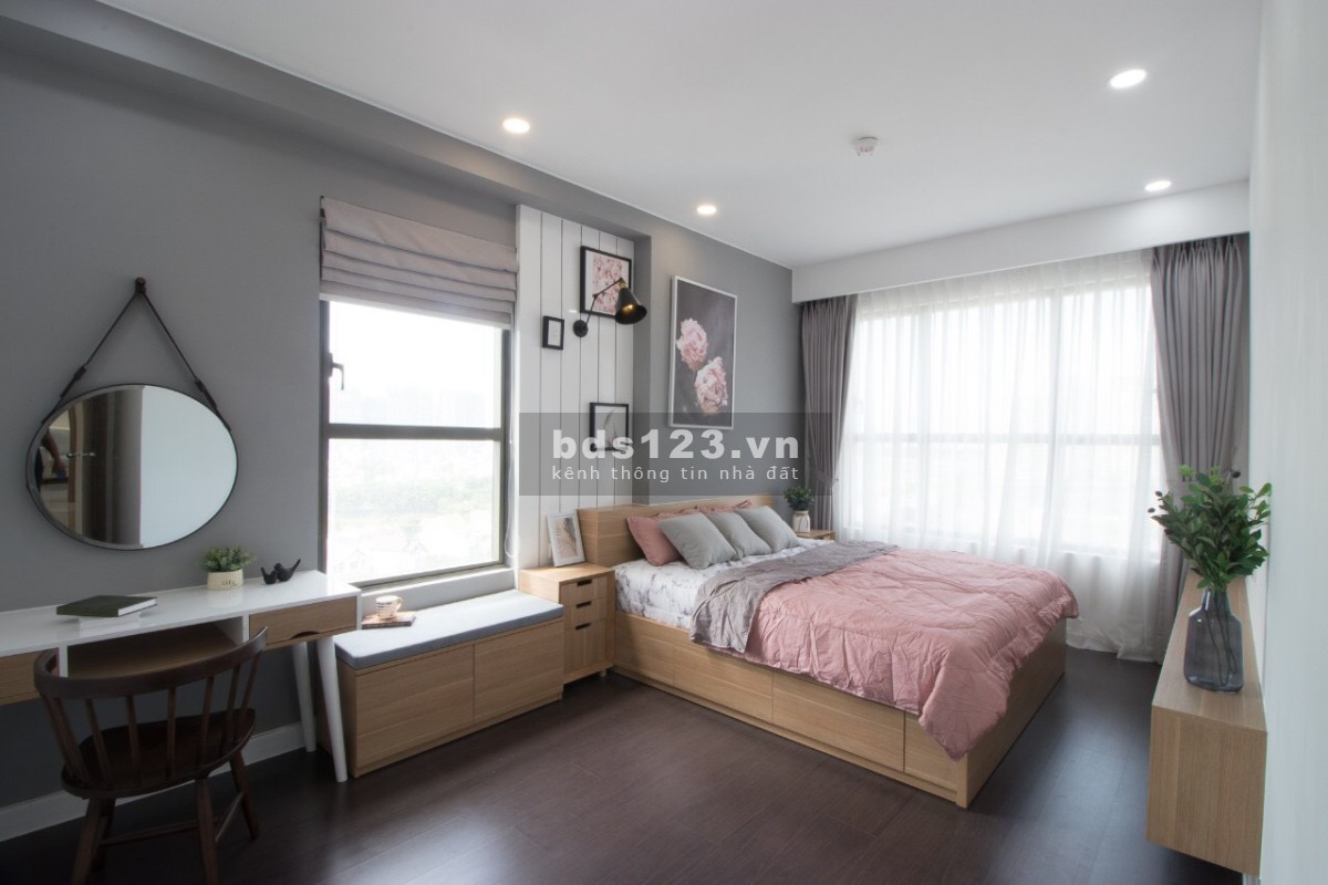 Tin Thật 100% cần bán gấp căn 3PN - 96m2, view đẹp(view sông) tầng trung, 5.5 tỷ. LH: 0903681920
