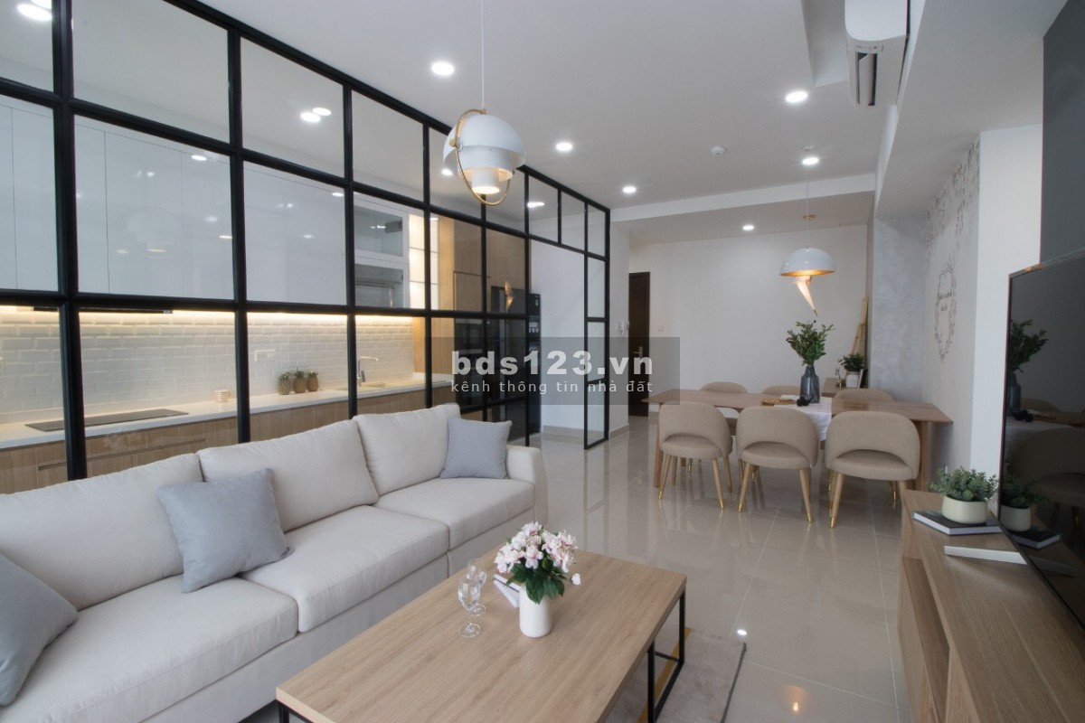 Tin Thật 100% cần bán gấp căn 3PN - 96m2, view đẹp(view sông) tầng trung, 5.5 tỷ. LH: 0903681920