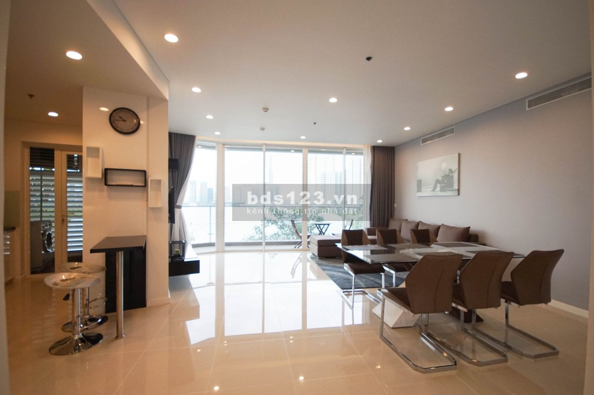 Tháp Sarimi, khu đô thị mới Sala giá 1.900$ view đẹp tiện ích đủ