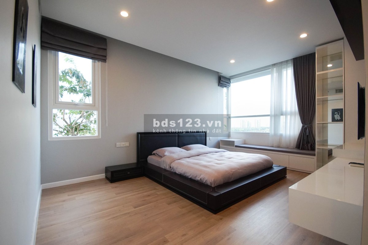 Tháp Sarimi, khu đô thị mới Sala giá 1.900$ view đẹp tiện ích đủ