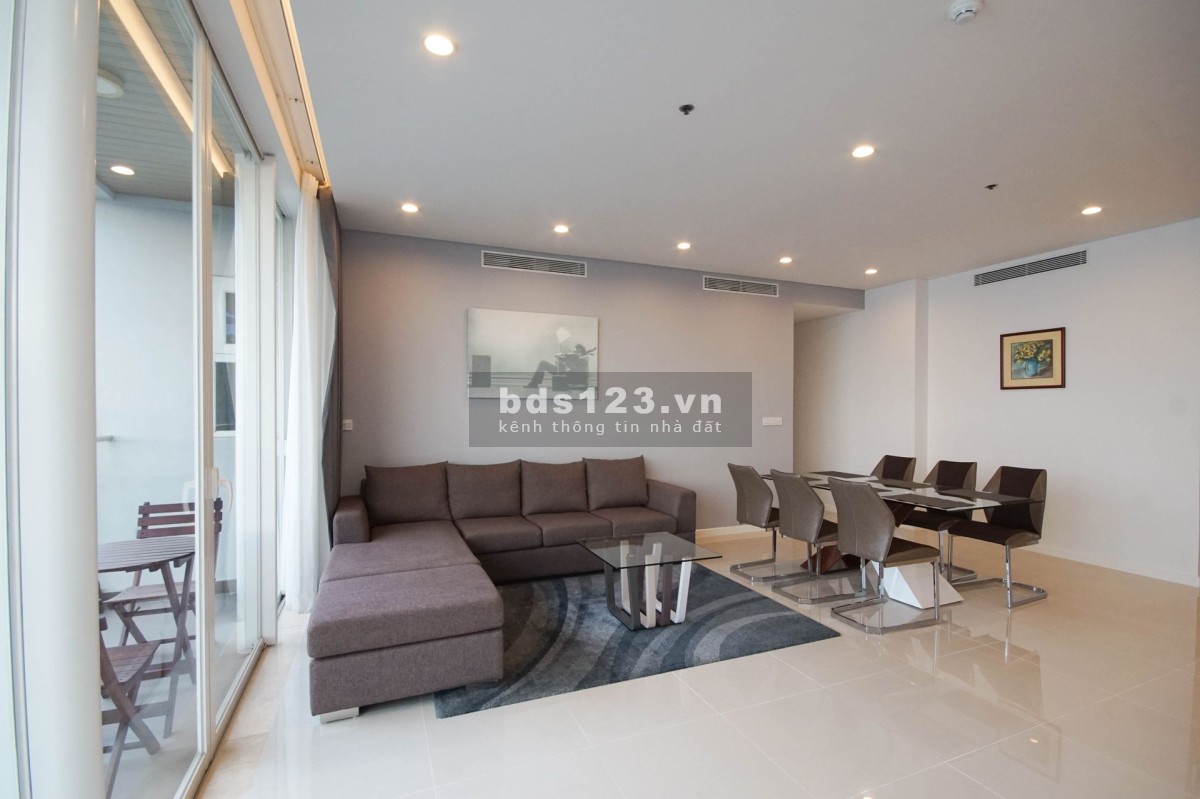 Tháp Sarimi, khu đô thị mới Sala giá 1.900$ view đẹp tiện ích đủ