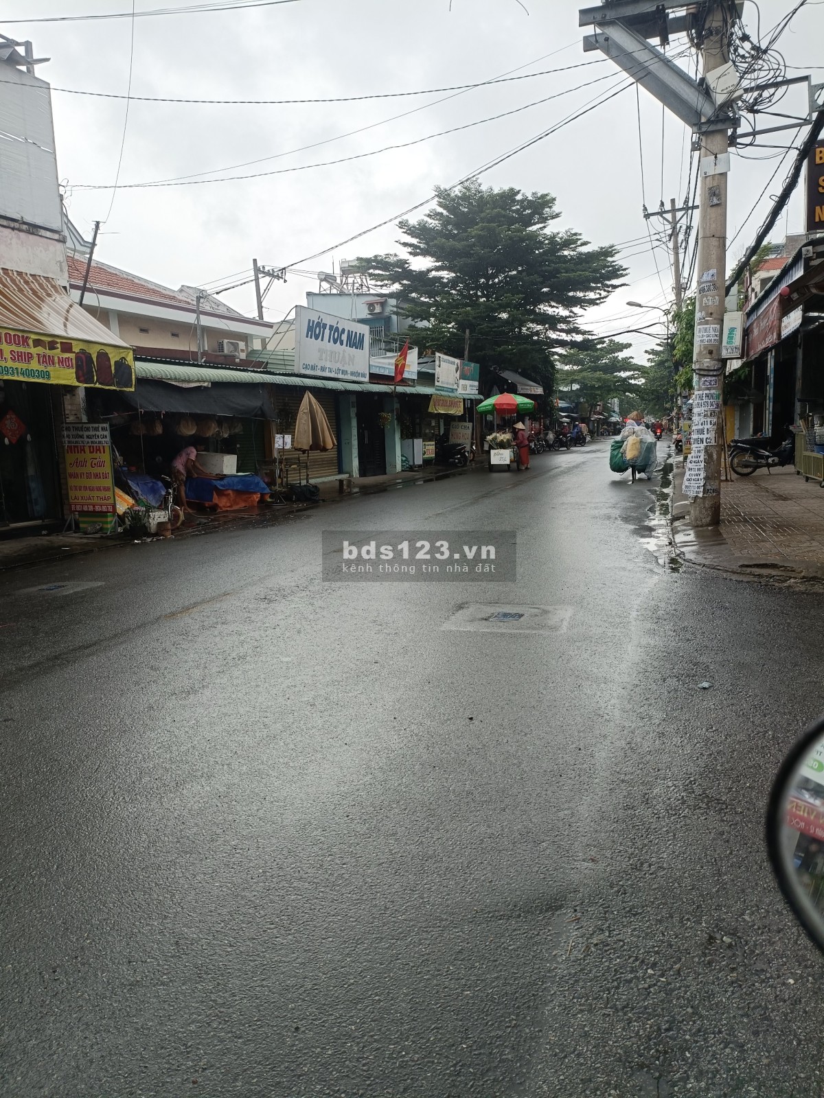 Bán nhà Đông Hưng Thuận Quận 12, diện tích 92m2, giá tốt đúc 2 tầng kiên cố