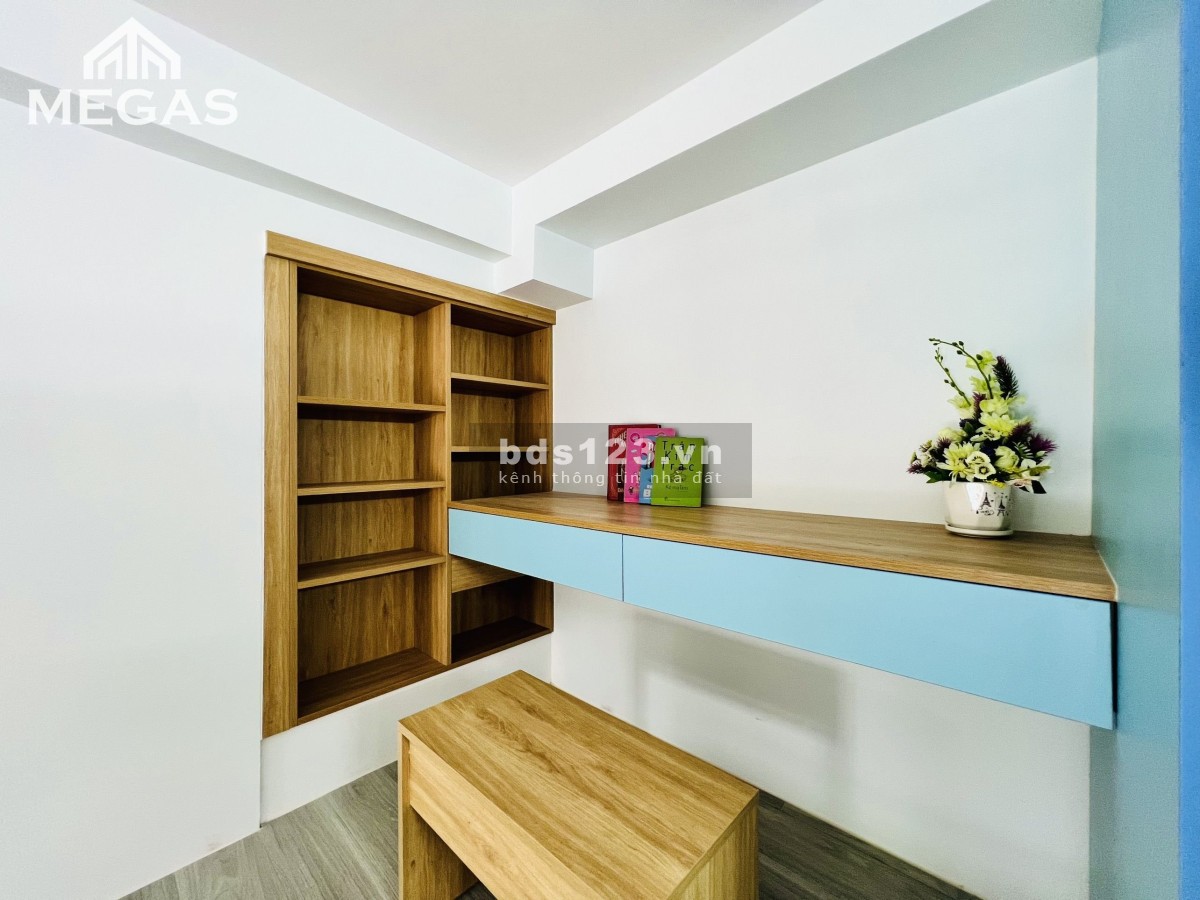Cho thuê căn hộ dịch vụ full nội thất mới 100% ở cầu Phú Mỹ - Nguyễn Thị Thập