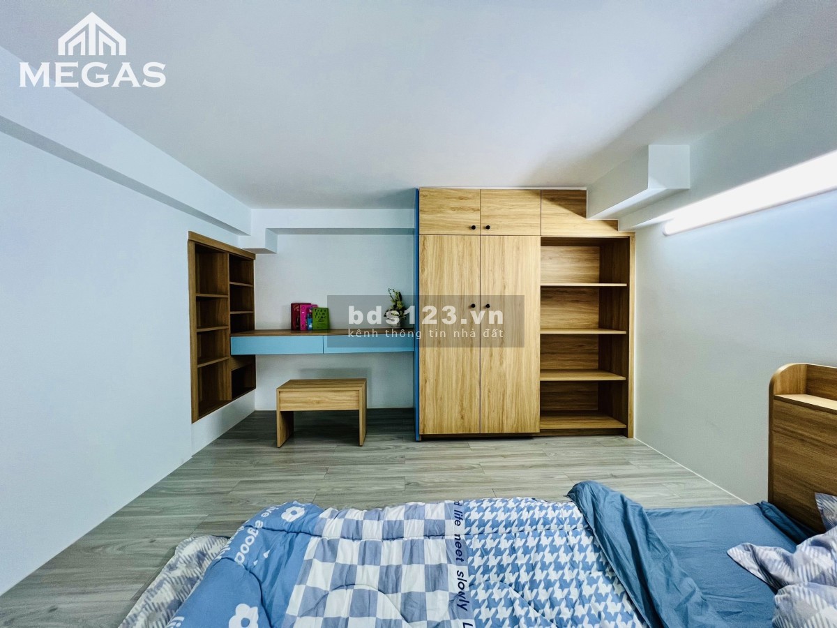 Cho thuê căn hộ dịch vụ full nội thất mới 100% ở cầu Phú Mỹ - Nguyễn Thị Thập