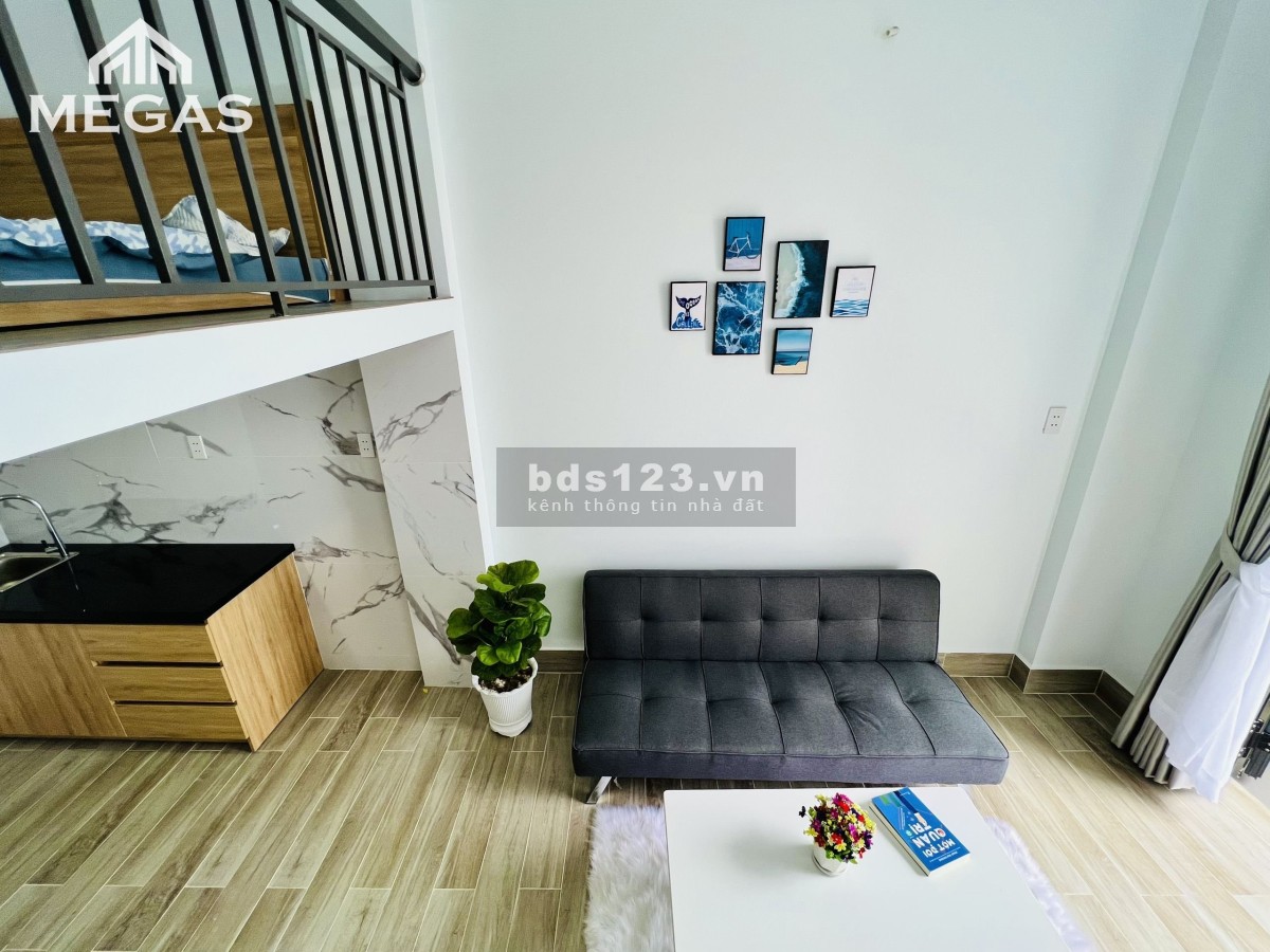 Khai Trương Căn Hộ Duplex Mini Cao Cấp Full Nội Thất Mới Ngay Khu Đô Thị Nam Long - Cầu Phú Mỹ
