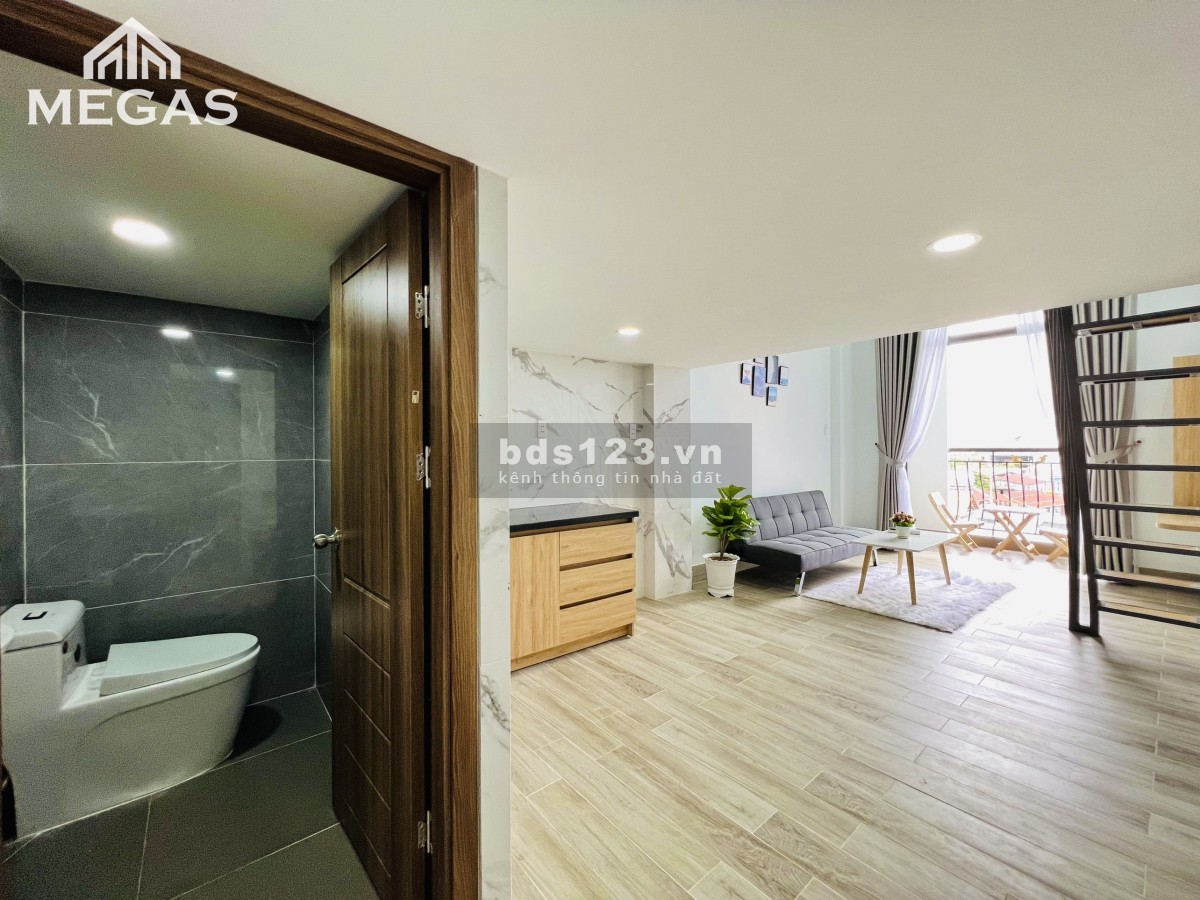 Khai Trương Căn Hộ Duplex Mini Cao Cấp Full Nội Thất Mới Ngay Khu Đô Thị Nam Long - Cầu Phú Mỹ