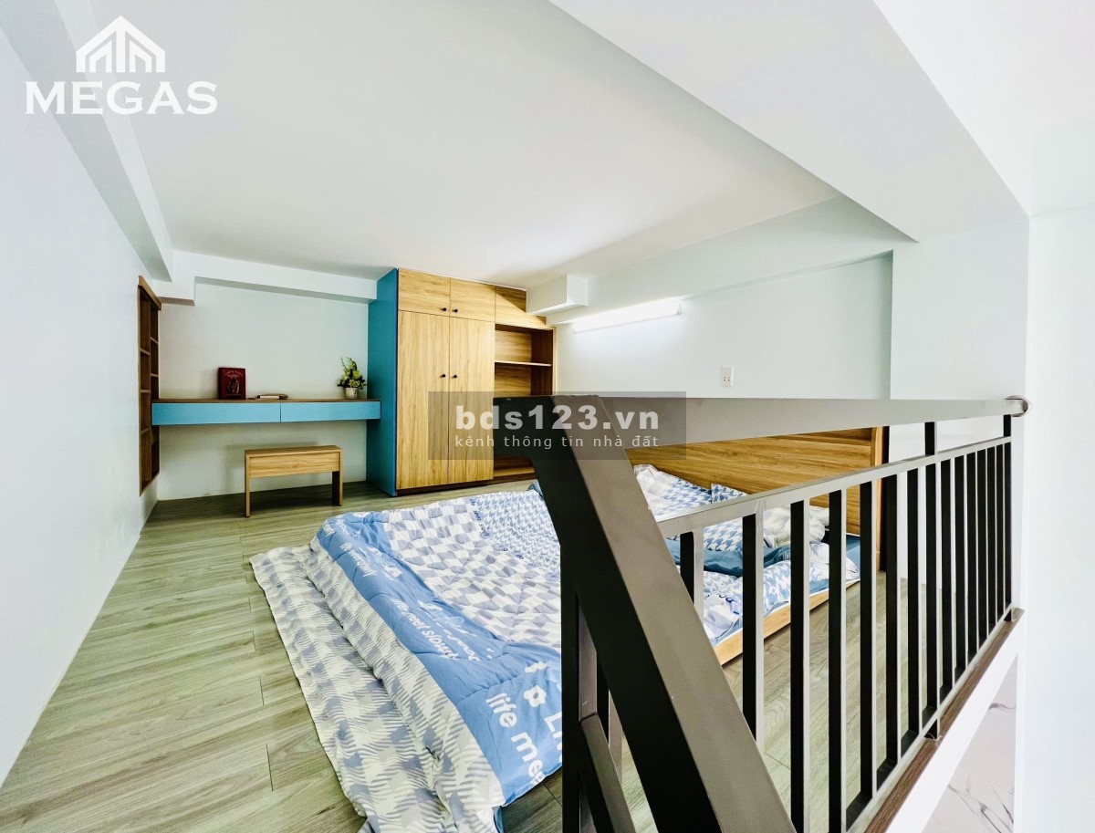 Khai Trương Căn Hộ Duplex Mini Cao Cấp Full Nội Thất Mới Ngay Khu Đô Thị Nam Long - Cầu Phú Mỹ