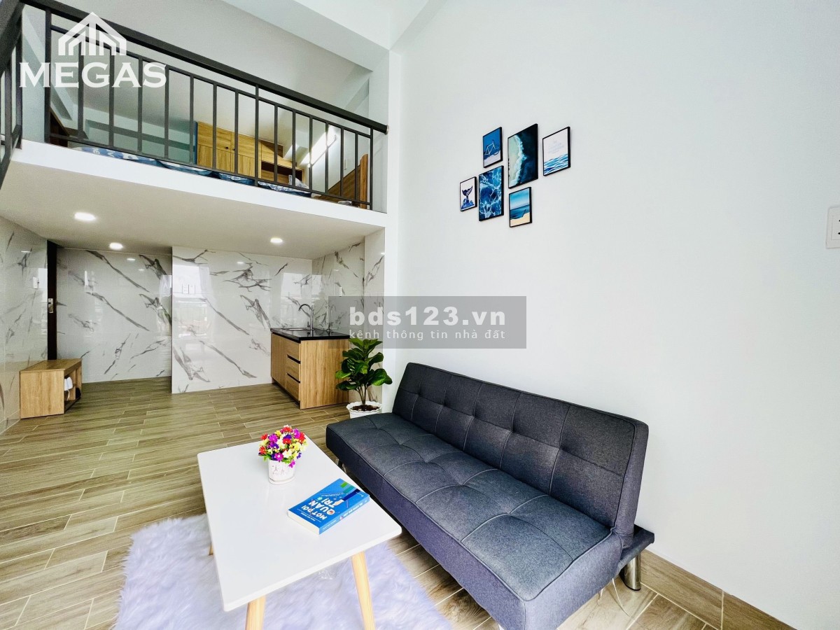 Khai Trương Căn Hộ Duplex Mini Cao Cấp Full Nội Thất Mới Ngay Khu Đô Thị Nam Long - Cầu Phú Mỹ
