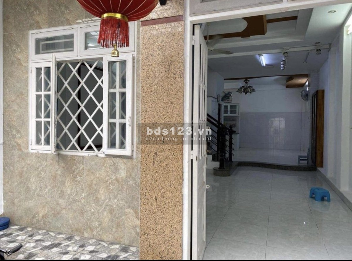 Bán nhà 1 trệt 3 lầu hẻm xe hơi Lê Đức Thọ P15 Gò Vấp nhà mới đẹp