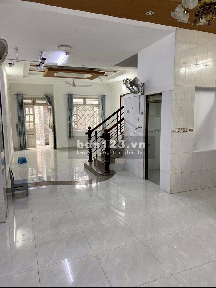 Bán nhà 1 trệt 3 lầu hẻm xe hơi Lê Đức Thọ P15 Gò Vấp nhà mới đẹp