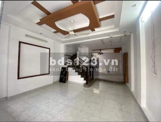 Bán nhà 1 trệt 3 lầu hẻm xe hơi Lê Đức Thọ P15 Gò Vấp nhà mới đẹp