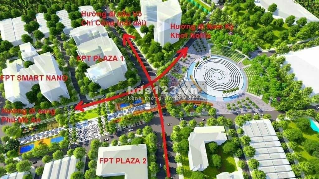 Căn hộ FPT Plaza Đà Nẵng giá chỉ 1.9 tỷ bàn giao 2023 liên hệ 0903 211 711