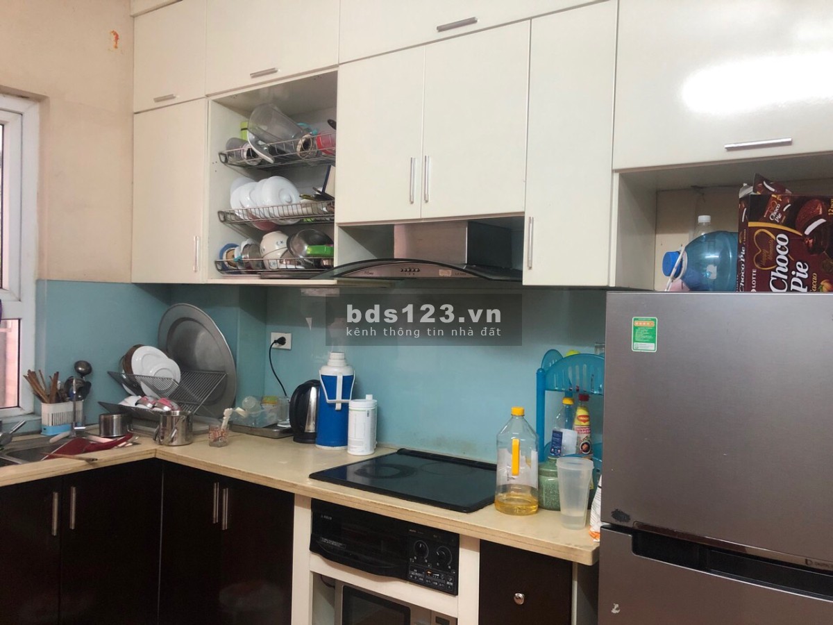 Chính chủ cần bán gấp căn hộ 65m2 chung cư Kim Văn Kim Lũ
