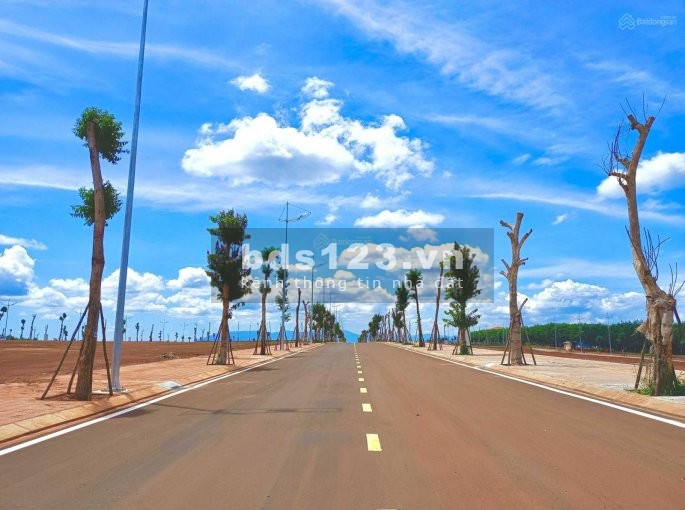 Đất nền Đại đô thị TNR Stars Đak Đoa, giá đầu tư chỉ 9 triệu/m2, hạ tầng hoàn thiện