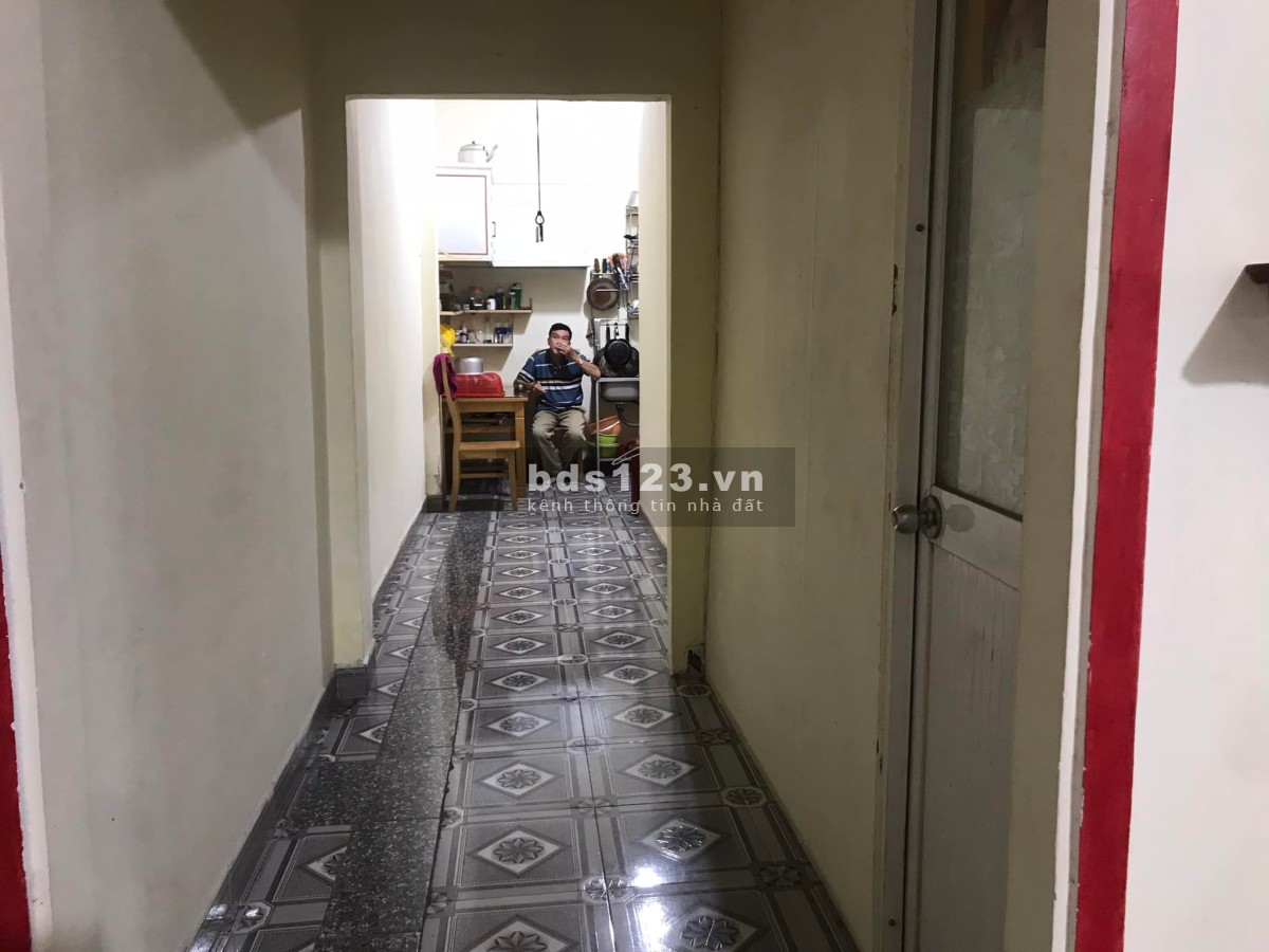 Cần bán nhà Hóc Môn giáp Quận 12 nhà cách đường Đặng Thúc Vịnh chỉ 100m