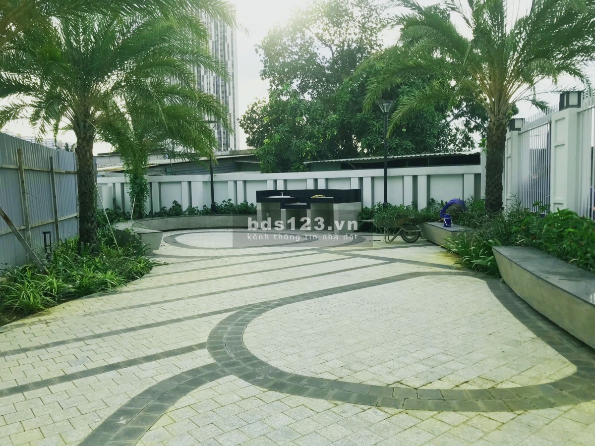 Bán nhà phố Precia Riverside Quận 2 tặng 2 năm phí quản lý hỗ trợ vay 70%
