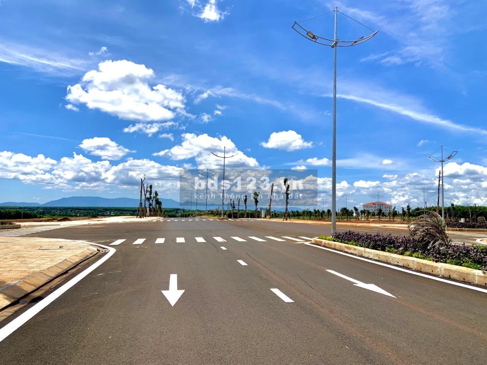 Đất nền Đại đô thị TNR Stars Đak Đoa, giá đầu tư chỉ 9 triệu/m2, hạ tầng hoàn thiện