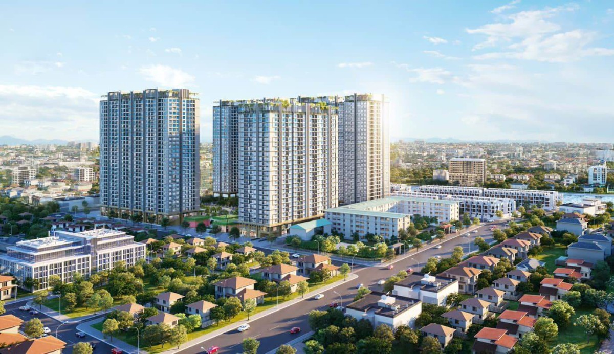 Bán căn hộ Hà Nội Melody Residences