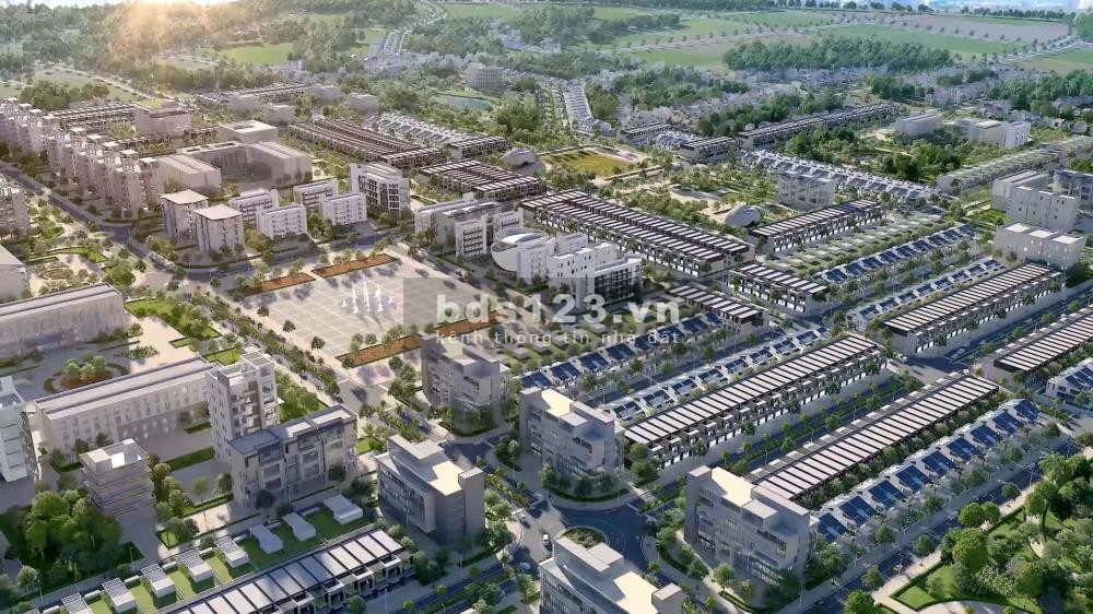 Đất nền Đại đô thị TNR Stars Đak Đoa, giá đầu tư chỉ 9 triệu/m2, hạ tầng hoàn thiện