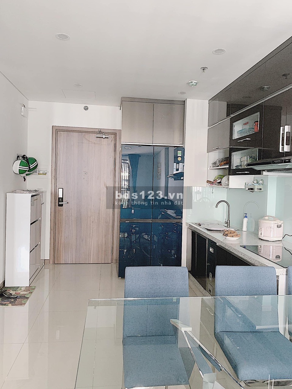 Căn hộ diện tích 58m2, 1PN+, Hà Đô Quận 10 cần bán 5.3 tỷ thương lượng