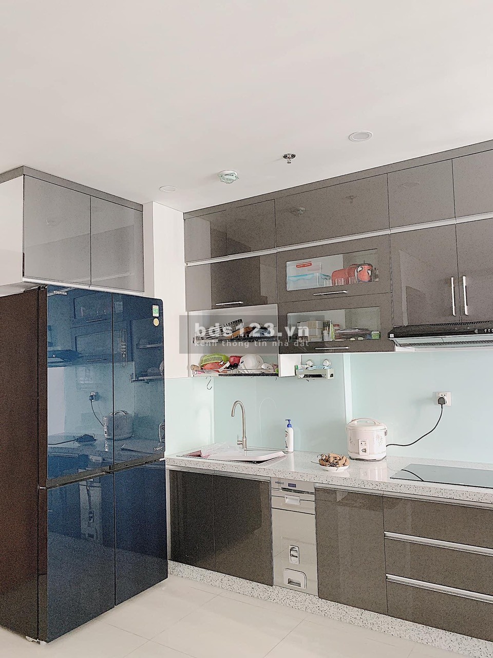 Căn hộ diện tích 58m2, 1PN+, Hà Đô Quận 10 cần bán 5.3 tỷ thương lượng